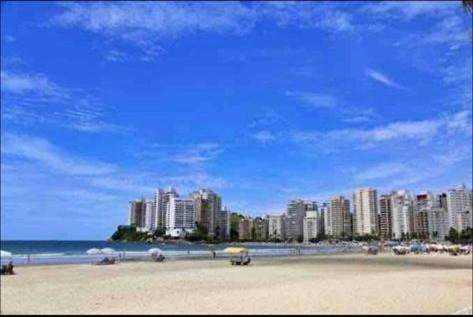Apartamento Top - Tombo E Asturias Guaruja Exterior photo